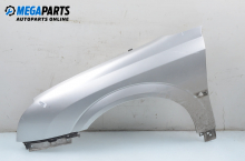 Fender for Opel Vectra C 2.2 16V DTI, 125 hp, hatchback, 5 doors, 2002, position: front - left
