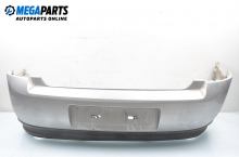 Rear bumper for Opel Vectra C 2.2 16V DTI, 125 hp, hatchback, 5 doors, 2002, position: rear