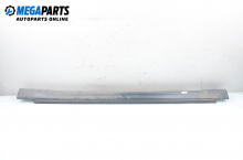 Side skirt for Opel Vectra C 2.2 16V DTI, 125 hp, hatchback, 5 doors, 2002, position: left