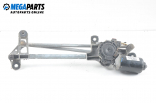 Front wipers motor for Opel Vectra C 2.2 16V DTI, 125 hp, hatchback, 5 doors, 2002, position: front