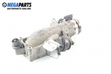 Air intake valve for Opel Vectra C 2.2 16V DTI, 125 hp, hatchback, 5 doors, 2002