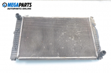 Water radiator for Audi A6 (C5) 2.5 TDI, 150 hp, station wagon, 5 doors, 1998