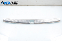 Plastic inside rear trunk cargo scuff plate for Audi A6 (C5) 2.5 TDI, 150 hp, station wagon, 5 doors, 1998