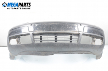 Front bumper for Audi A6 (C5) 2.5 TDI, 150 hp, station wagon, 5 doors, 1998, position: front