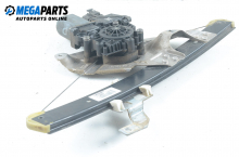 Electric window regulator for Audi A6 (C5) 2.5 TDI, 150 hp, station wagon, 5 doors, 1998, position: rear - left