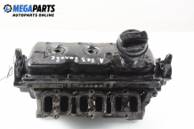 Cylinder head no camshaft included for Audi A6 (C5) 2.5 TDI, 150 hp, station wagon, 5 doors, 1998