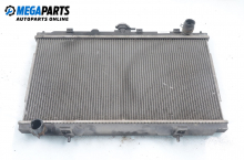 Water radiator for Nissan Primera (P12) 2.2 Di, 126 hp, sedan, 5 doors, 2002