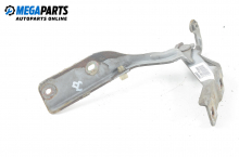 Bonnet hinge for Nissan Primera (P12) 2.2 Di, 126 hp, sedan, 5 doors, 2002, position: right