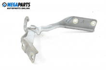 Bonnet hinge for Nissan Primera (P12) 2.2 Di, 126 hp, sedan, 5 doors, 2002, position: left