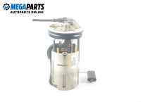 Fuel level sensor with chamber for Nissan Primera (P12) 2.2 Di, 126 hp, sedan, 5 doors, 2002
