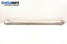 Side skirt for Mitsubishi Outlander I 2.4 4WD, 162 hp, suv, 5 doors automatic, 2005, position: right