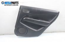 Interior door panel for Mitsubishi Outlander I 2.4 4WD, 162 hp, suv, 5 doors automatic, 2005, position: rear - right