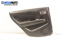 Interior door panel for Mitsubishi Outlander I 2.4 4WD, 162 hp, suv, 5 doors automatic, 2005, position: rear - left