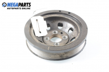Damper pulley for Alfa Romeo 147 1.6 16V T.Spark, 120 hp, hatchback, 3 doors, 2000