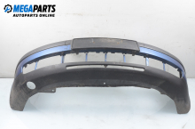 Front bumper for Volkswagen Passat (B5; B5.5) 1.9 TDI, 110 hp, station wagon, 5 doors, 1999, position: front