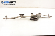 Front wipers motor for Volkswagen Sharan 2.0, 115 hp, minivan, 5 doors, 1997, position: front