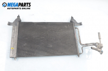 Air conditioning radiator for Fiat Stilo 1.6 16V, 103 hp, hatchback, 5 doors, 2002