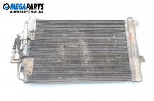 Air conditioning radiator for Opel Astra G 1.4, 90 hp, sedan, 5 doors, 2007