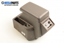 Central console for Mitsubishi Pajero II 2.8 TD, 125 hp, suv, 5 doors automatic, 1997