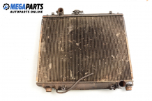 Water radiator for Mitsubishi Pajero II 2.8 TD, 125 hp, suv, 5 doors automatic, 1997