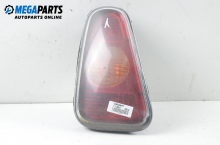 Tail light for Mini Cooper (R50, R53) 1.6, 116 hp, hatchback, 3 doors, 2002, position: left