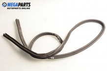 Trunk seal for Mini Cooper (R50, R53) 1.6, 116 hp, hatchback, 3 doors, 2002, position: rear
