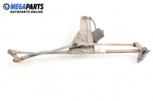 Front wipers motor for Mini Cooper (R50, R53) 1.6, 116 hp, hatchback, 3 doors, 2002, position: front