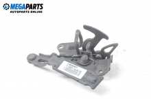 Bonnet lock for Audi A6 (C5) 2.4, 165 hp, sedan, 5 doors, 1997, position: front Bonnet lock for Audi A6 (C5) 2.4, 165 hp, sedan, 5 doors, 1997, position: front