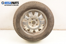 Spare tire for Audi A6 (C5) (1997-2004) 15 inches, width 6 (The price is for one piece) Spare tire for Audi A6 (C5) (1997-2004) 15 inches, width 6 (The price is for one piece)