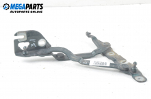 Boot lid hinge for Audi A6 (C5) 2.4, 165 hp, sedan, 5 doors, 1997, position: left