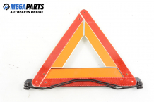 Warning triangle for Audi A8 (D2) 4.2 Quattro, 299 hp, sedan, 5 doors automatic, 1996