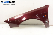 Fender for Audi A8 (D2) 4.2 Quattro, 299 hp, sedan, 5 doors automatic, 1996, position: front - left