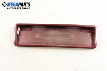 Licence plate holder for Audi A8 (D2) 4.2 Quattro, 299 hp, sedan, 5 doors automatic, 1996