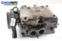 Engine head for Subaru Legacy 2.5 AWD, 156 hp, station wagon, 5 doors automatic, 2000