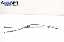 Gear selector cable for Honda Accord VII 2.2 i-CTDi, 140 hp, sedan, 5 doors, 2005 Gear selector cable for Honda Accord VII 2.2 i-CTDi, 140 hp, sedan, 5 doors, 2005