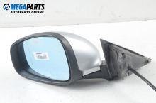Mirror for Alfa Romeo 159 1.9 16V JTDM, 150 hp, sedan, 5 doors, 2006, position: left