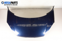 Bonnet for Peugeot 807 2.2 HDi, 128 hp, minivan, 5 doors, 2004, position: front