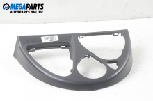 Interior plastic for Peugeot 807 2.2 HDi, 128 hp, minivan, 5 doors, 2004, position: front