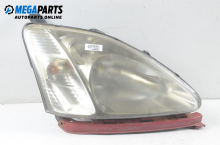 Far for Honda Civic VII 1.6, 110 hp, hatchback, 3 вр., 2002, position: дясна