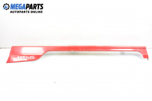 Side skirt for Honda Civic VII 1.6, 110 hp, hatchback, 3 doors, 2002, position: left