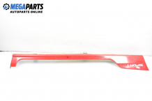 Side skirt for Honda Civic VII 1.6, 110 hp, hatchback, 3 doors, 2002, position: right