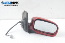 Mirror for Honda Civic VII 1.6, 110 hp, hatchback, 3 doors, 2002, position: right