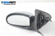 Mirror for Ford Focus I 1.8 TDCi, 100 hp, hatchback, 5 doors, 2003, position: left