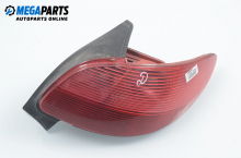 Tail light for Peugeot 206 1.1, 60 hp, hatchback, 3 doors, 1998, position: right