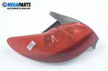 Tail light for Peugeot 206 1.1, 60 hp, hatchback, 3 doors, 1998, position: left