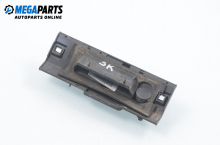 External boot lid handle for Peugeot 206 1.1, 60 hp, hatchback, 3 doors, 1998, position: rear External boot lid handle for Peugeot 206 1.1, 60 hp, hatchback, 3 doors, 1998, position: rear