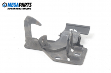 Bonnet lock for Volkswagen Touareg 2.5 R5 TDI, 174 hp, suv, 5 doors automatic, 2004, position: front Bonnet lock for Volkswagen Touareg 2.5 R5 TDI, 174 hp, suv, 5 doors automatic, 2004, position: front