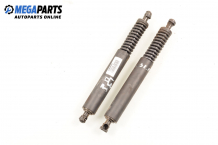Boot lid dampers for Volkswagen Touareg 2.5 R5 TDI, 174 hp, suv, 5 doors automatic, 2004