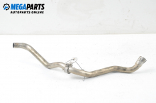 Diesel water heater muffler for Volkswagen Touareg 2.5 R5 TDI, 174 hp, suv, 5 doors automatic, 2004
