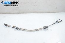 Gear selector cable for Ford C-Max 2.0 TDCi, 133 hp, minivan, 5 doors, 2006 Gear selector cable for Ford C-Max 2.0 TDCi, 133 hp, minivan, 5 doors, 2006